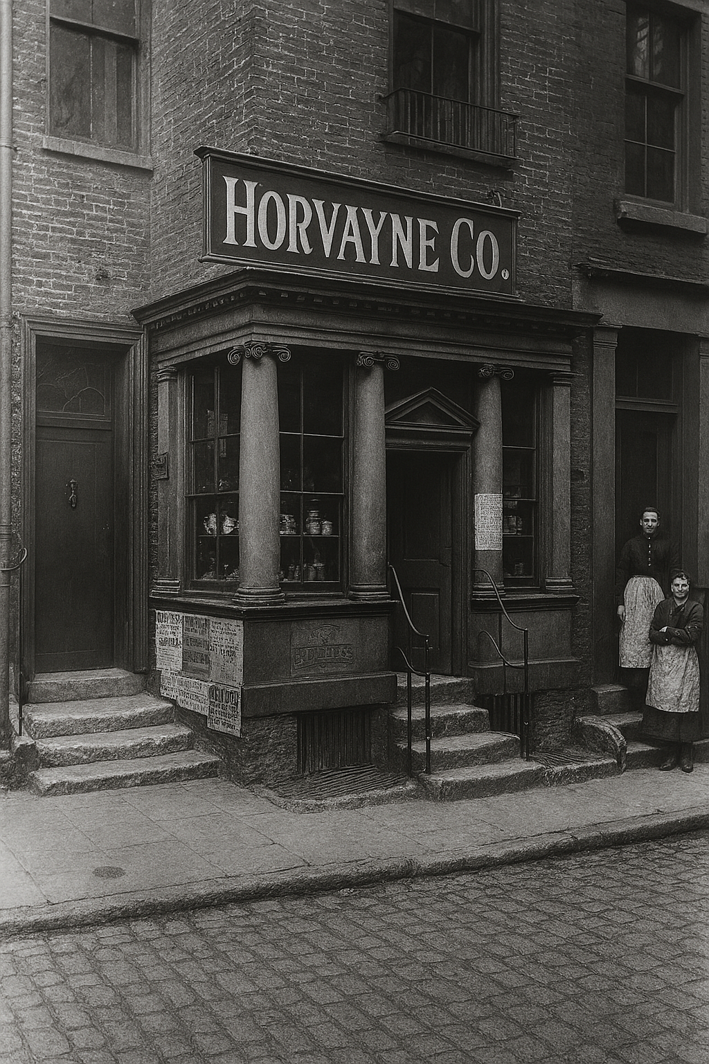 Est Horvayne Portfolio Theme